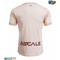 Moški Nogometni dresi Villarreal Gostujoči 2025-26 Kratek Rokav